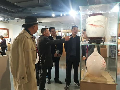 中國南通首屆景德鎮(zhèn)百年名人陶瓷精品絕品展 興辦實(shí)業(yè)，傳承經(jīng)典