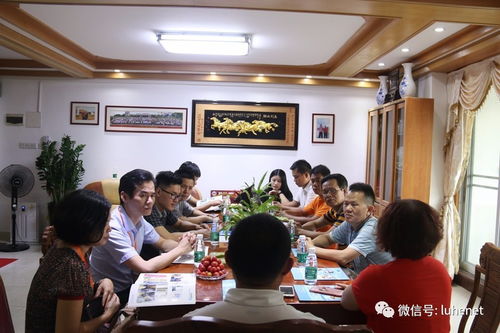 深化交流促合作，攜手共謀新發(fā)展——我會(huì)秘書處走訪奕明野房地產(chǎn)與順意昌投資